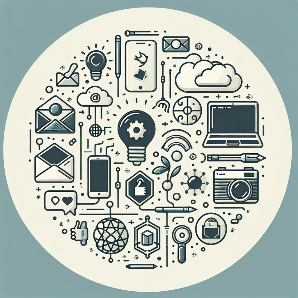 Sosyal Medya ve Teknoloji: Dijital Dönüşümün Anahtarı