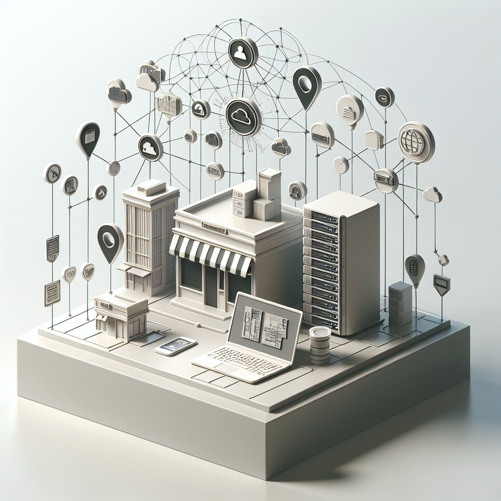 Yerel İşletmeler İçin Teknolojinin Gücü: Yerel SEO Stratejileri